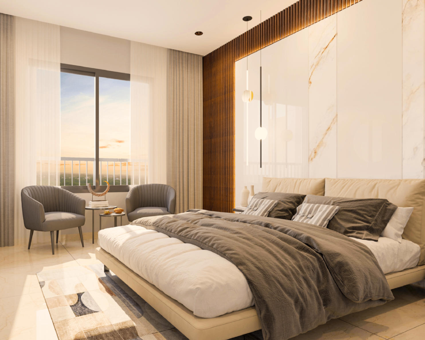 Bedroom Suite