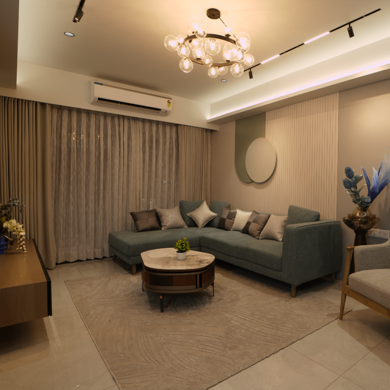 Living Lounge