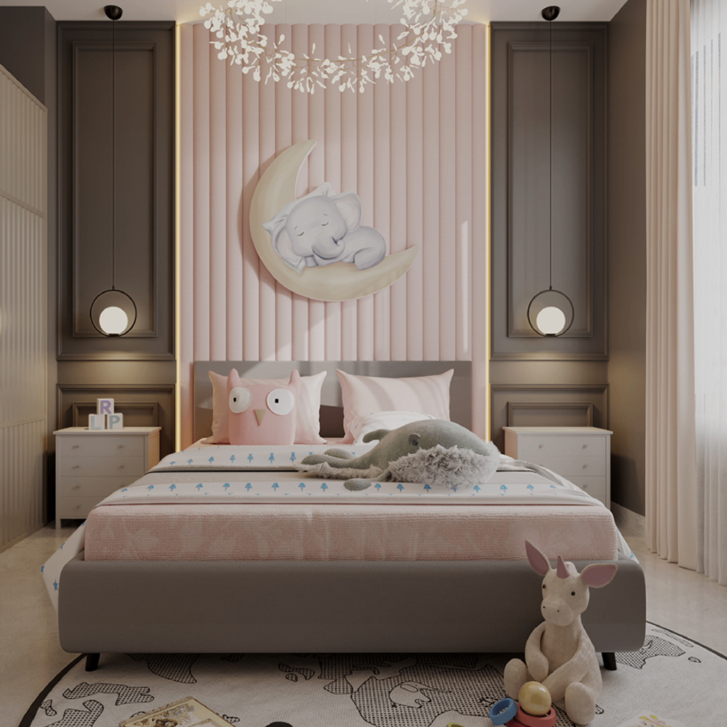 Kids Bedroom