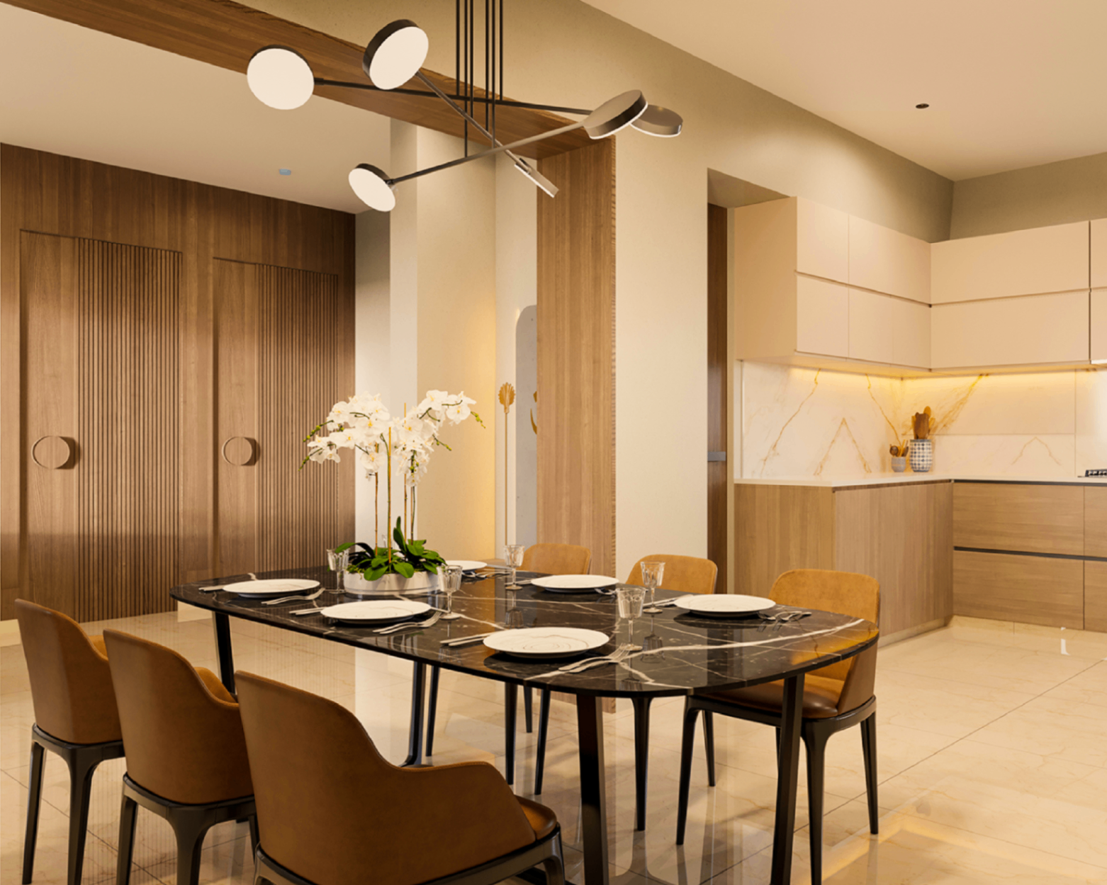 Dining & Kitchen
