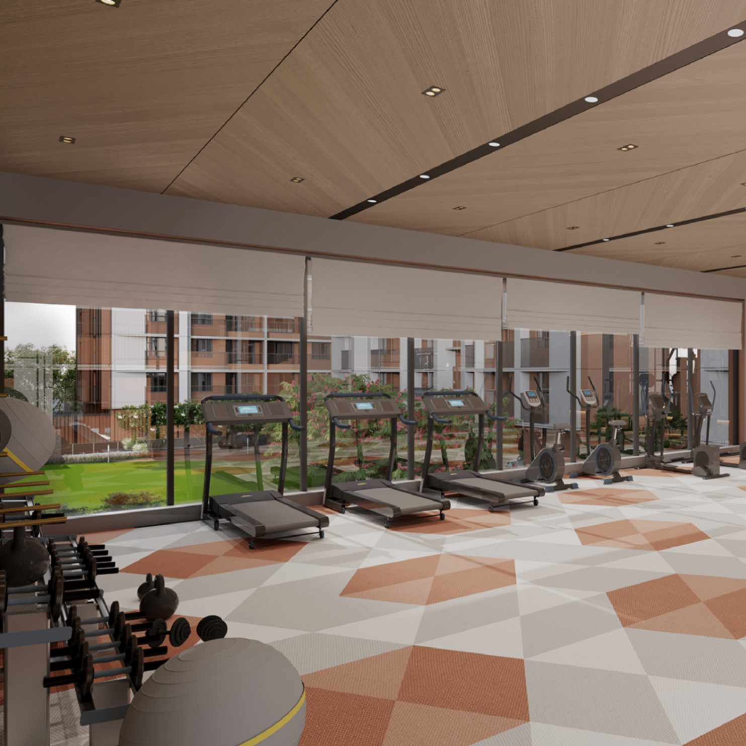 Gymnasium